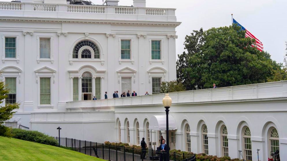 Per accedere alla West Wing i giornalisti dovranno fissare un appuntamento.