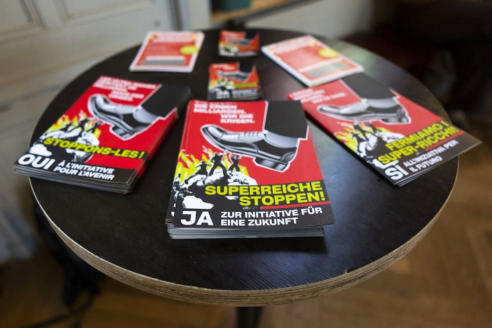 Die SP will die Initiative ihrer Jungpartei mit einem Kompromiss-Vorschlag retten.