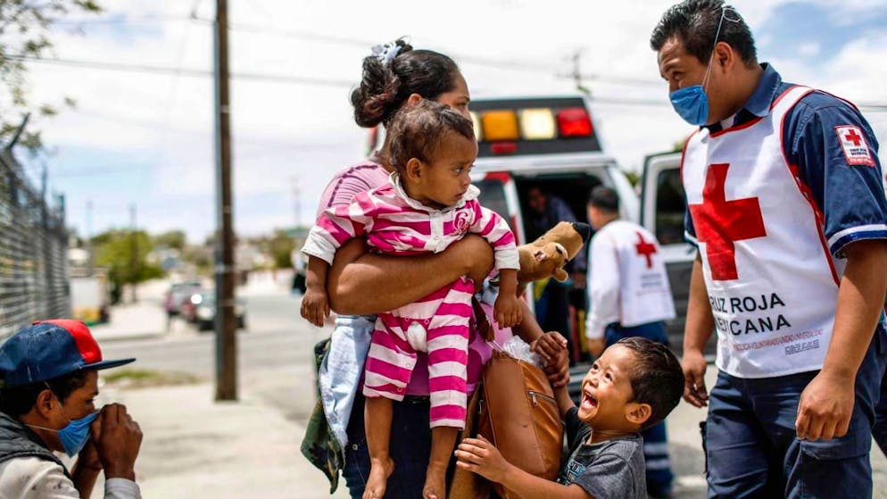 La déflagration a eu lieu dans un magasin d'Hermosillo (cliché symbolique/Keystone archives).