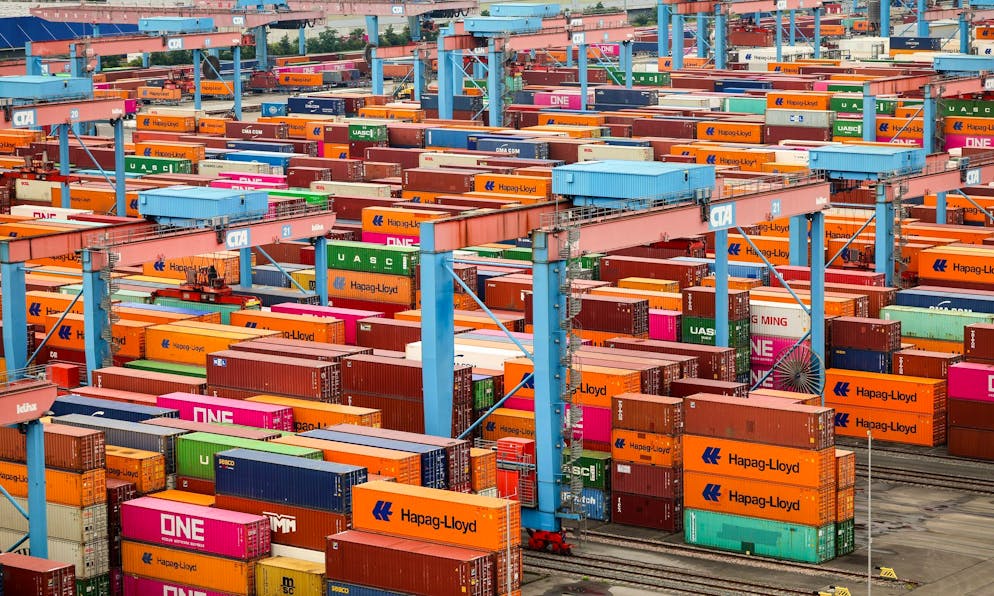 Die Konjunkturwende in Deutschland lässt auf sich warten