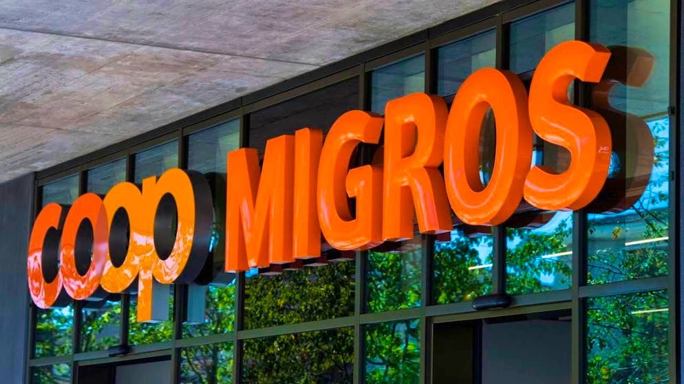 Switzerland's two largest retailers are fighting for market share.