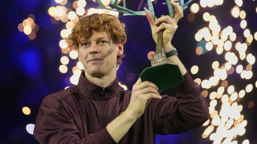 Triumph in Paris. Sinner beats Auger-Aliassime and replaces Alcaraz as world number 1