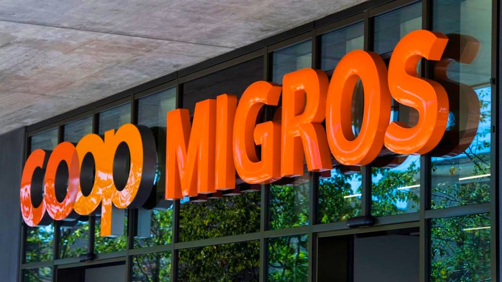 Die beiden grössten Detailhändler der Schweiz kämpfen um Marktanteile. 