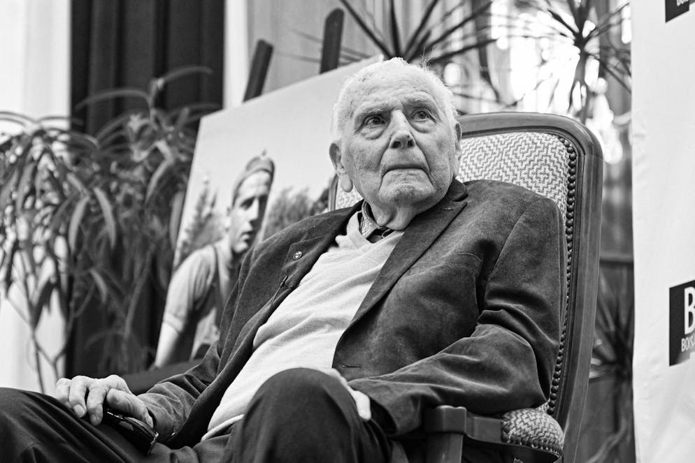 L’ancien cycliste Charles Coste s’est éteint à l’âge de 101 ans.