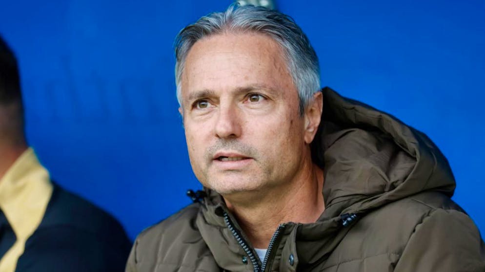 Wie von blue News angekündigt. Sesa nicht mehr Trainer von Rapperswil-Jona