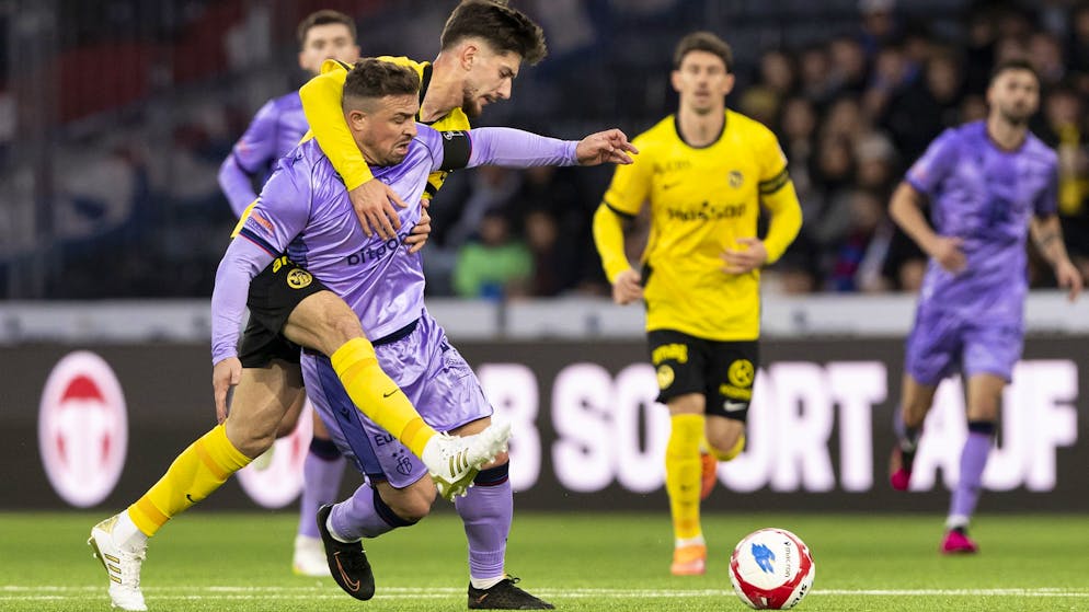 Keine Tore bei Seoane-Comeback. YB erkämpft sich gegen Basel in Unterzahl einen Punkt