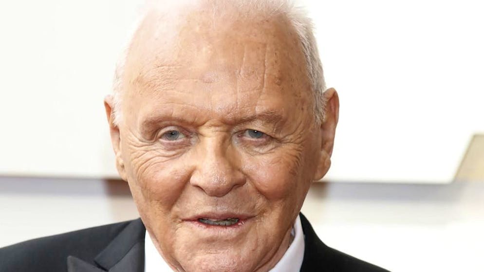 People. Anthony Hopkins se confie sur sa fille, avec qui il n’a plus de lien depuis vingt ans