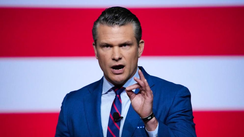 Les opérations américaines contre les trafiquants de drogue annoncées par le ministre américain de la défense Pete Hegseth sont décrites comme des exécutions extrajudiciaires par l'ONU (archives).