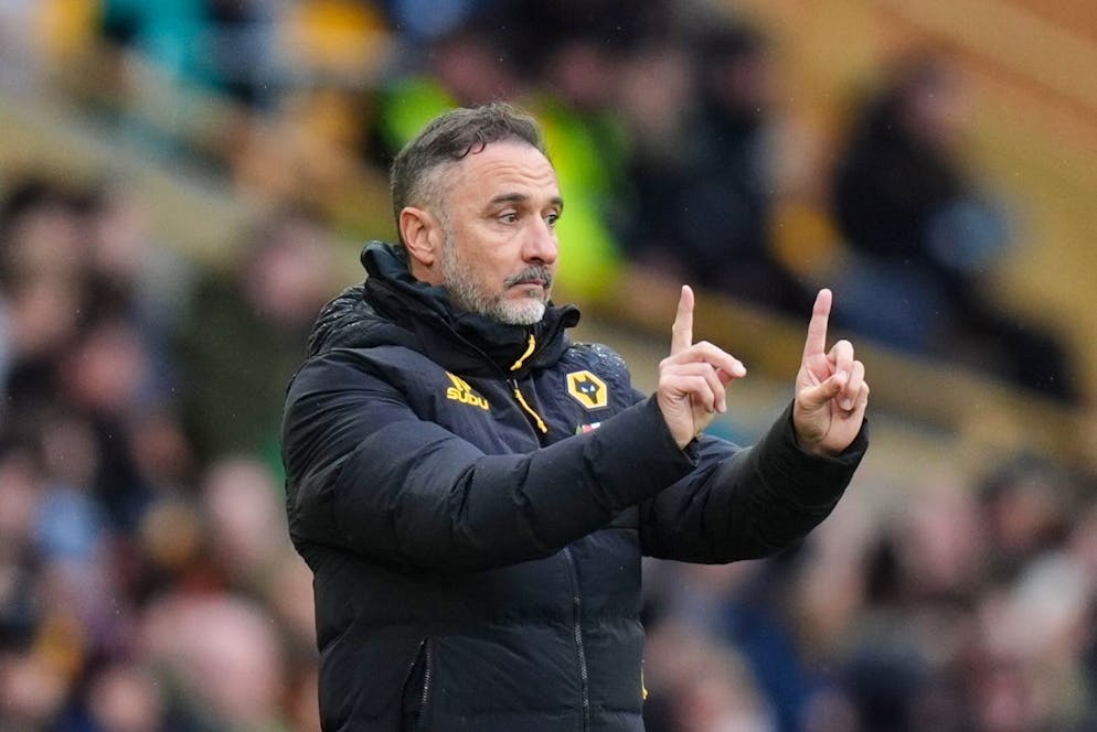 Wolverhampton se sépare de Vítor Pereira après dix journées de Premier League.