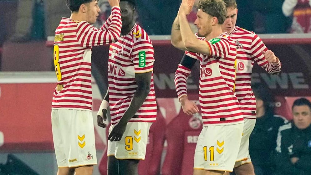 Bundesliga. Köln gewinnt das Aufsteiger-Duell – Wolfsburg unterliegt Hoffenheim