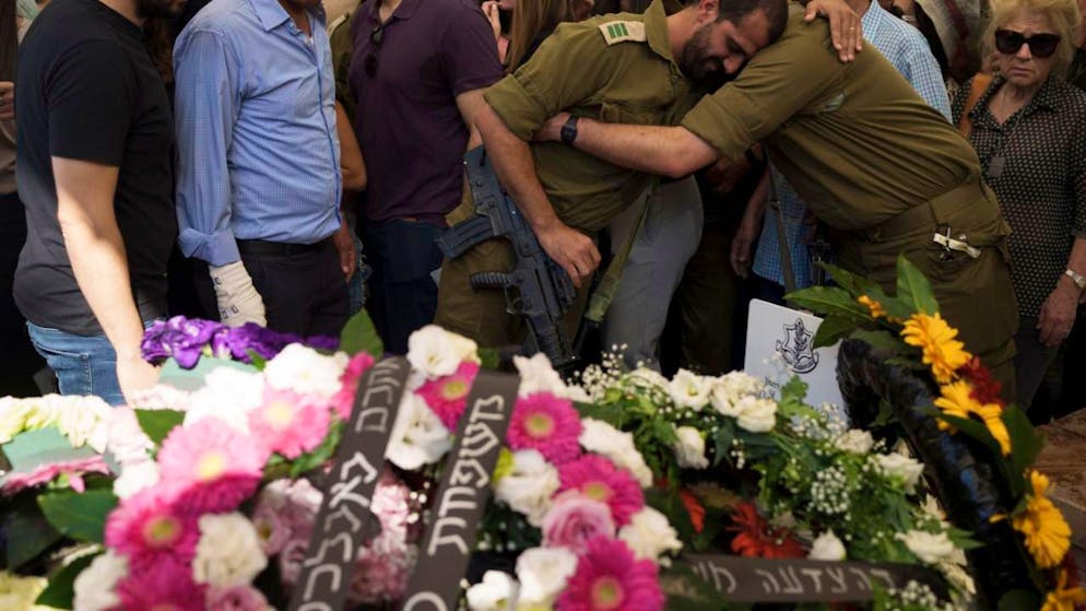 La morte del colonnello Assaf Hamami era stata annunciata dal rabbino capo a dicembre 2023, sulla base dei risultati ottenuti dai militari nella Striscia di Gaza, permettendo alla sua famiglia di avere un funerale secondo la legge ebraica. (immagine d'archivio)