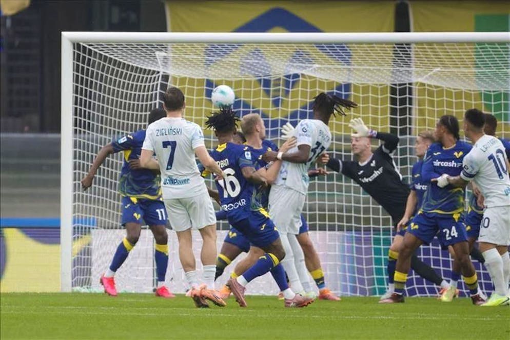 Il colpo da biliardo di Zielinski