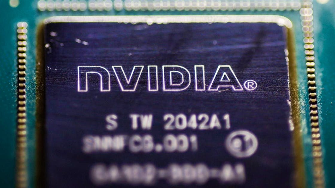 Trump wants to restrict exports of Nvidia's new Blackwell AI chip