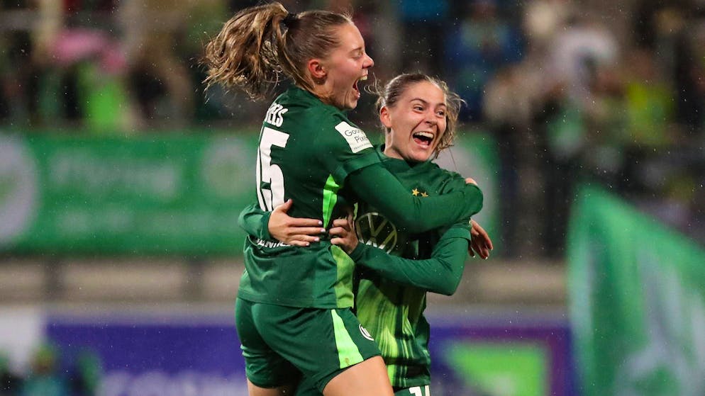 L'actu du foot féminin. Smilla Vallotto, Riola Xhemaili et Meriame Terchoun brillent