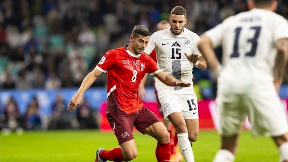 Stop almeno di 2 mesi. Frattura scomposta della clavicola destra per Remo Freuler