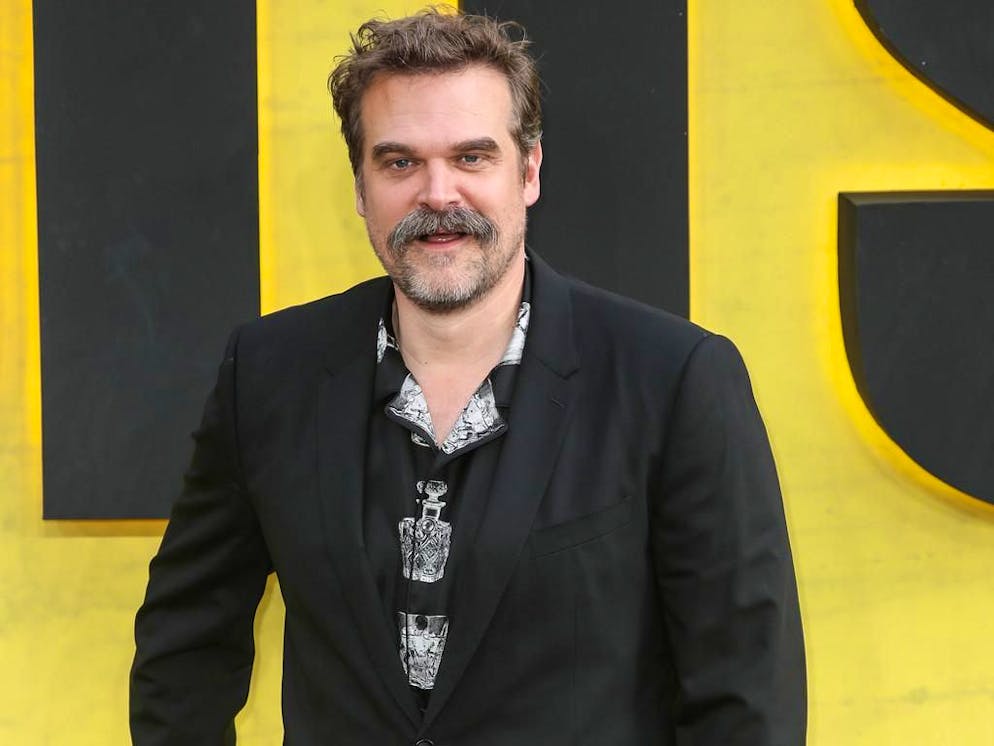 David Harbour