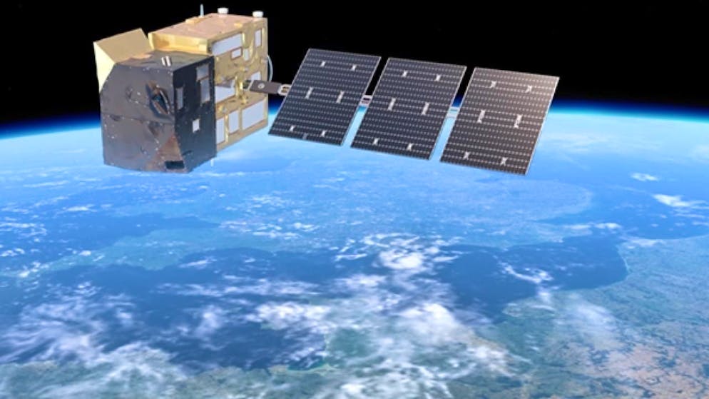 Grazie ai nuovi satelliti, l'UE dispone ora di una banca dati indipendente per valutare la propria politica climatica ed evidenziare i progressi compiuti in materia di decarbonizzazione in Europa