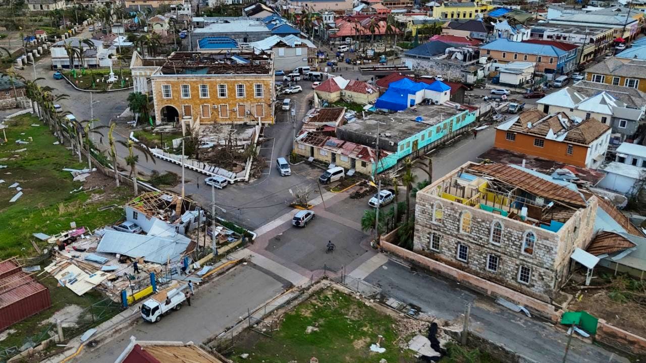 Désastre météorologique. En Jamaïque, «besoin de toute l'aide possible» après Melissa