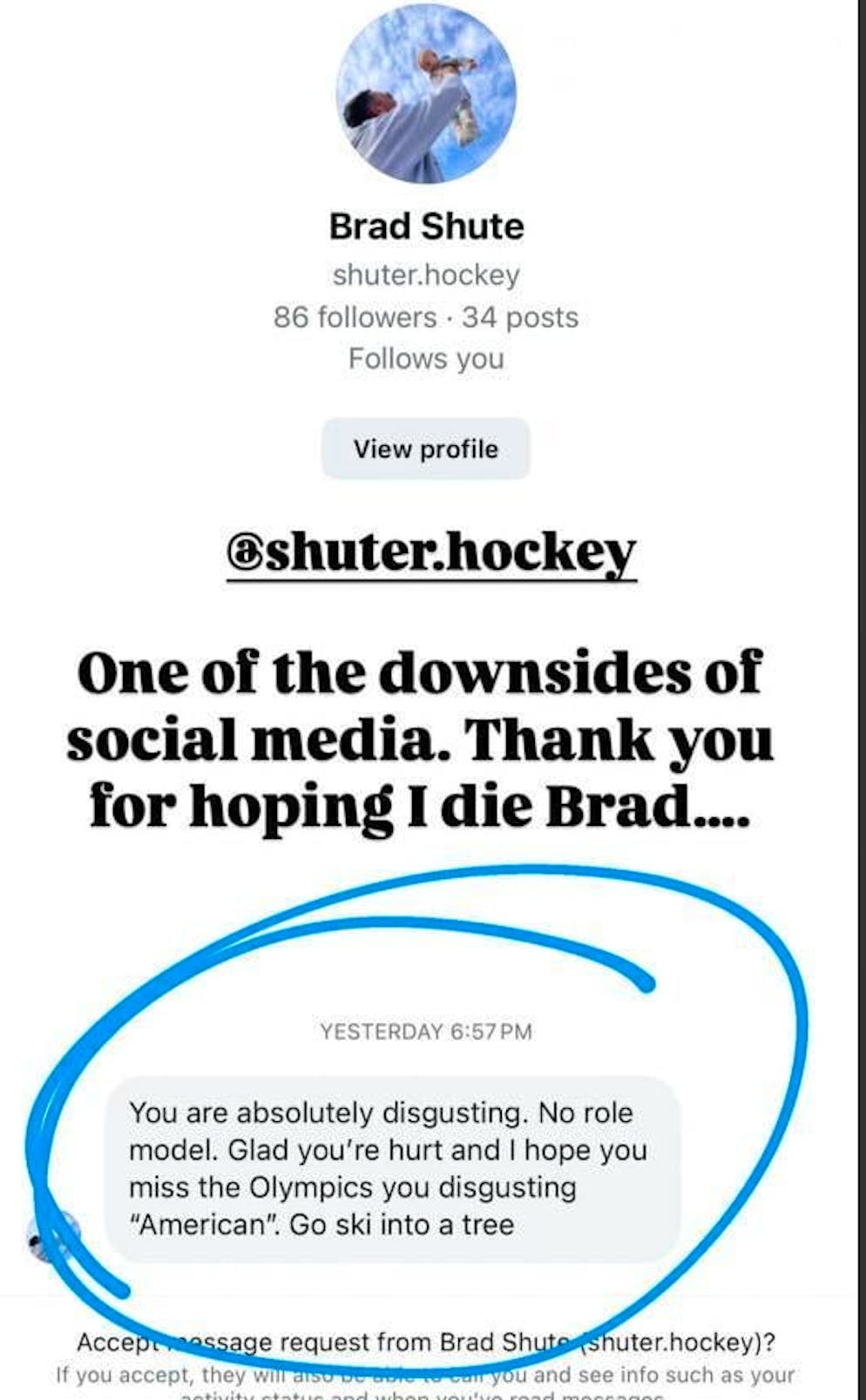 bild: screenshot instagram