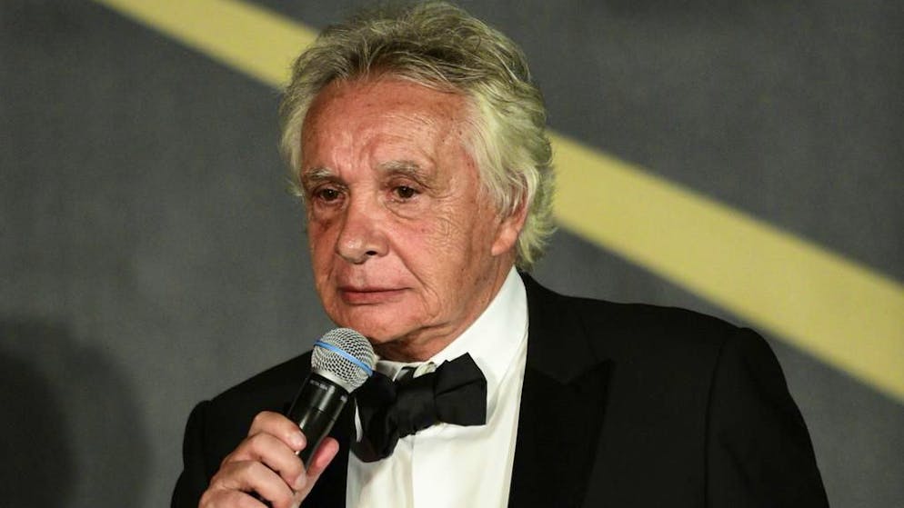Il soutient Sarkozy. Michel Sardou outré: «Ça ne m'a pas plu du tout...»