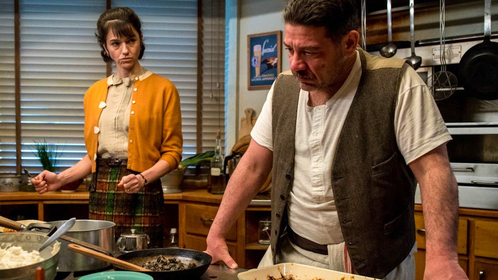 Kinofilm über Koch-Ikone. «Betty Bossi brachte die Schweizer Männer an den Herd»