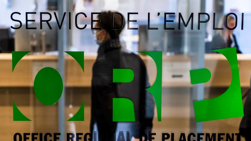 L'introduction à l'été de droits de douane punitifs sur les exportations helvétiques vers les Etast-Unis n'a pas eu l'effet délétère attendu sur les perspectives d'emploi à brève échéance. (archive)