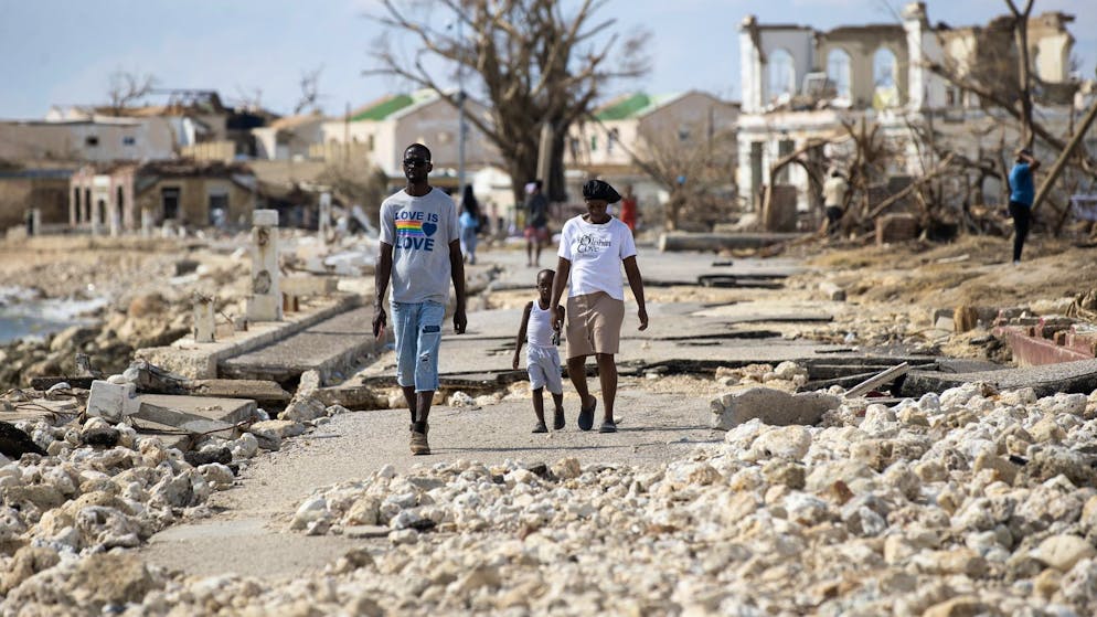 Mega-Hurrikan «Melissa». Zahl der Toten steigt auf fast 60 +++ Dreitägige Staatstrauer in Haiti