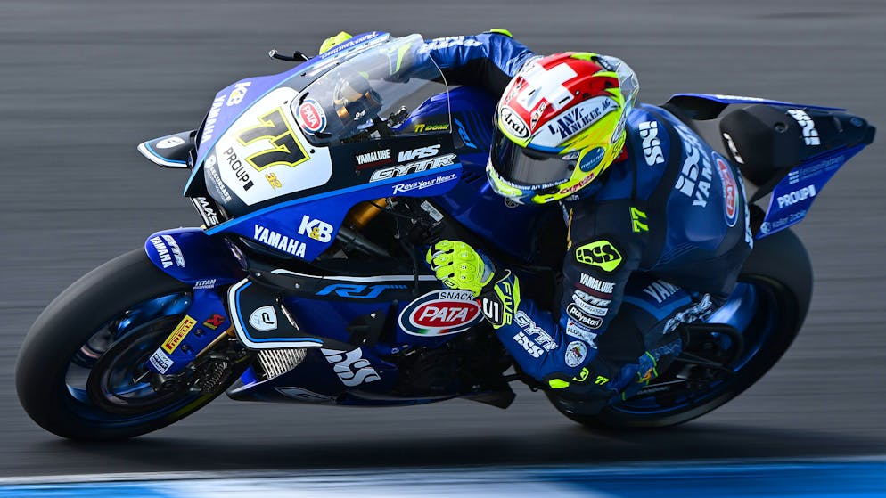 Motocyclisme. Dominique Aegerter retourne en Supersport