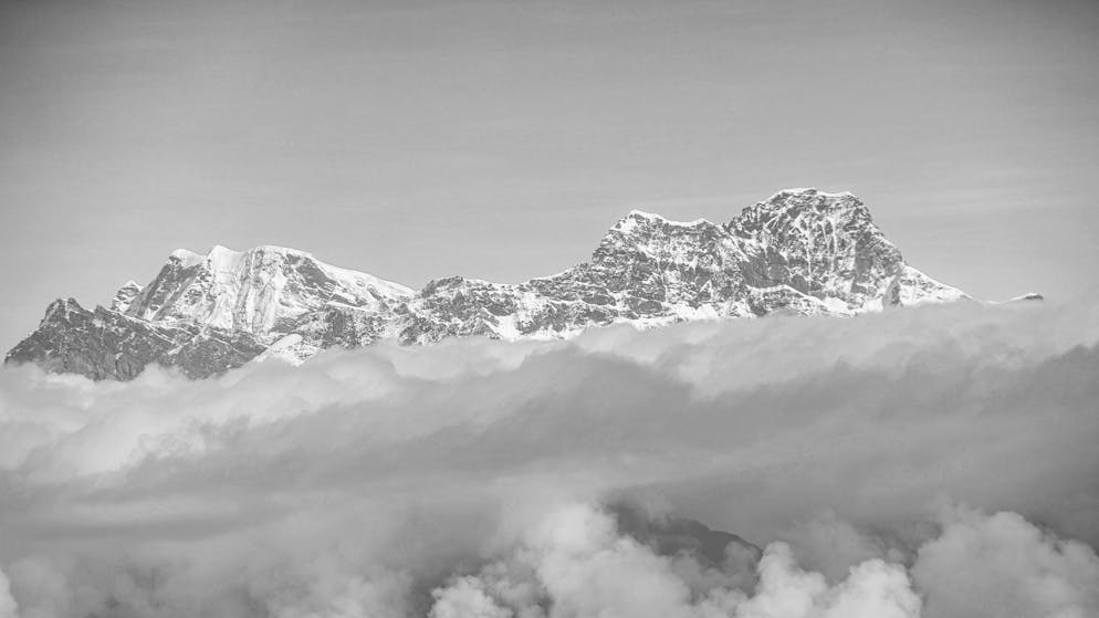 Des recherches étaient en cours lundi au Népal pour retrouver deux alpinistes italiens portés disparus (image d’illustration).