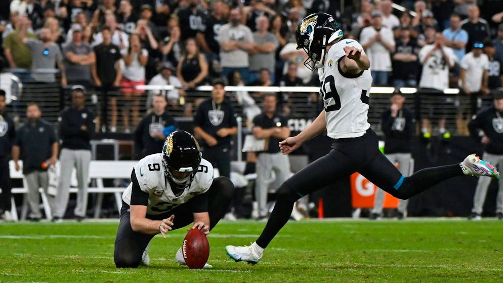 American football. Little makes history with longest field goal of all time