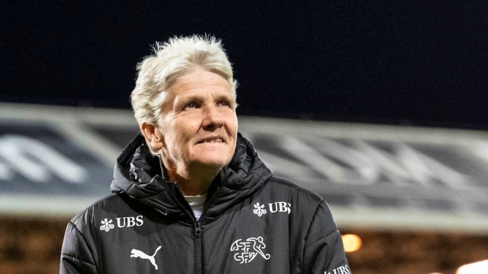 Der SFV trennt sich von Pia Sundhage