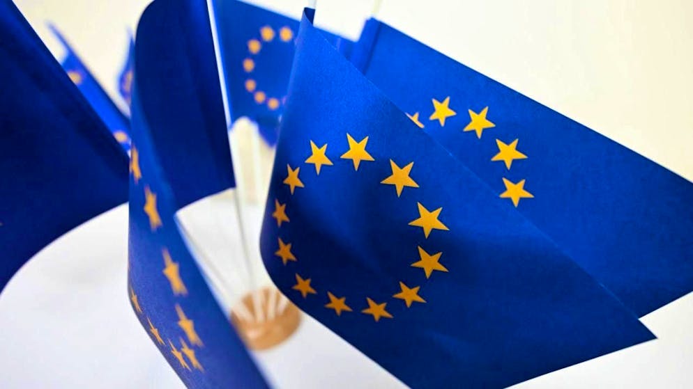 EU divided over EU-US customs agreement. (archive picture)