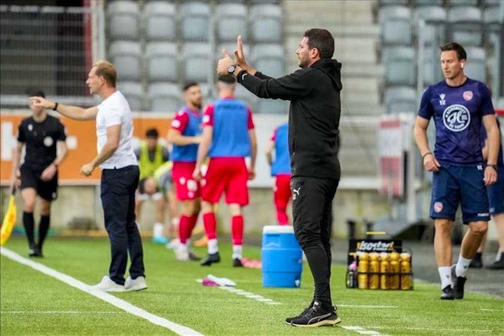 Selcuk Sasivari lascia il FC Lugano