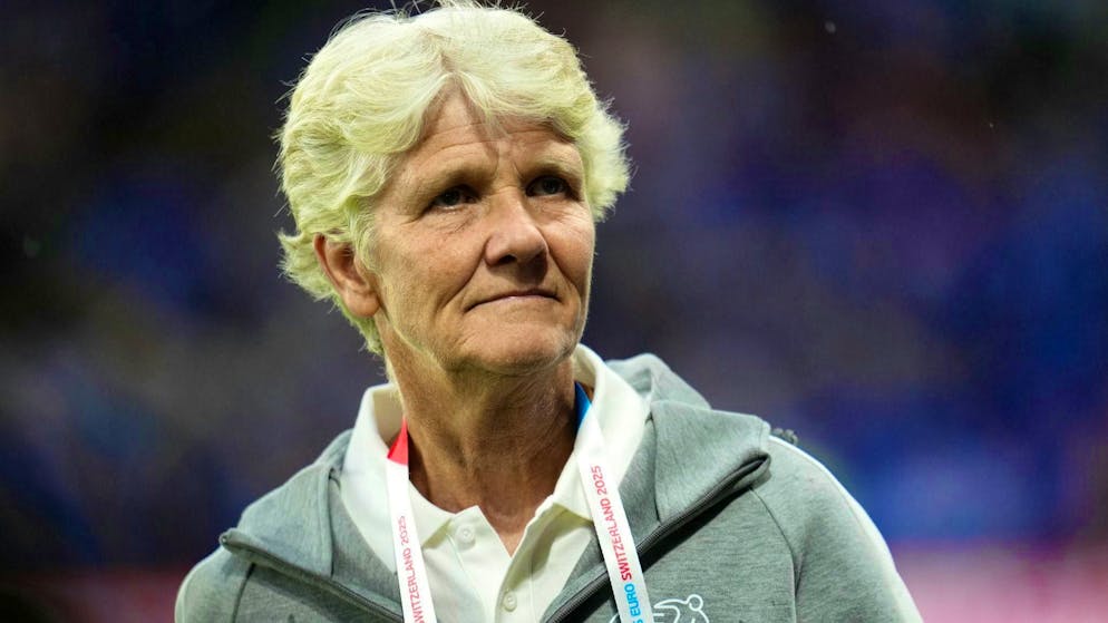 Coach Pia Sundhage must vacate the national team post.