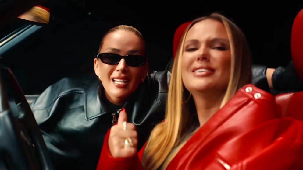 «Langsam werde ich frauenfeindlich». Neue Kontroverse um Loredana – wieder geht es um Frauenbilder