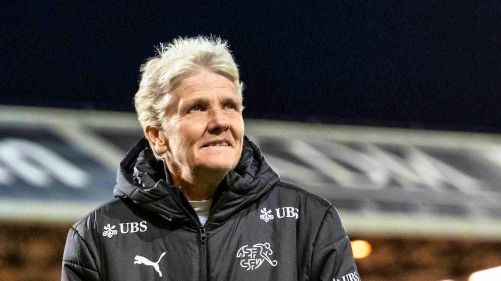 The SFA is parting ways with Pia Sundhage