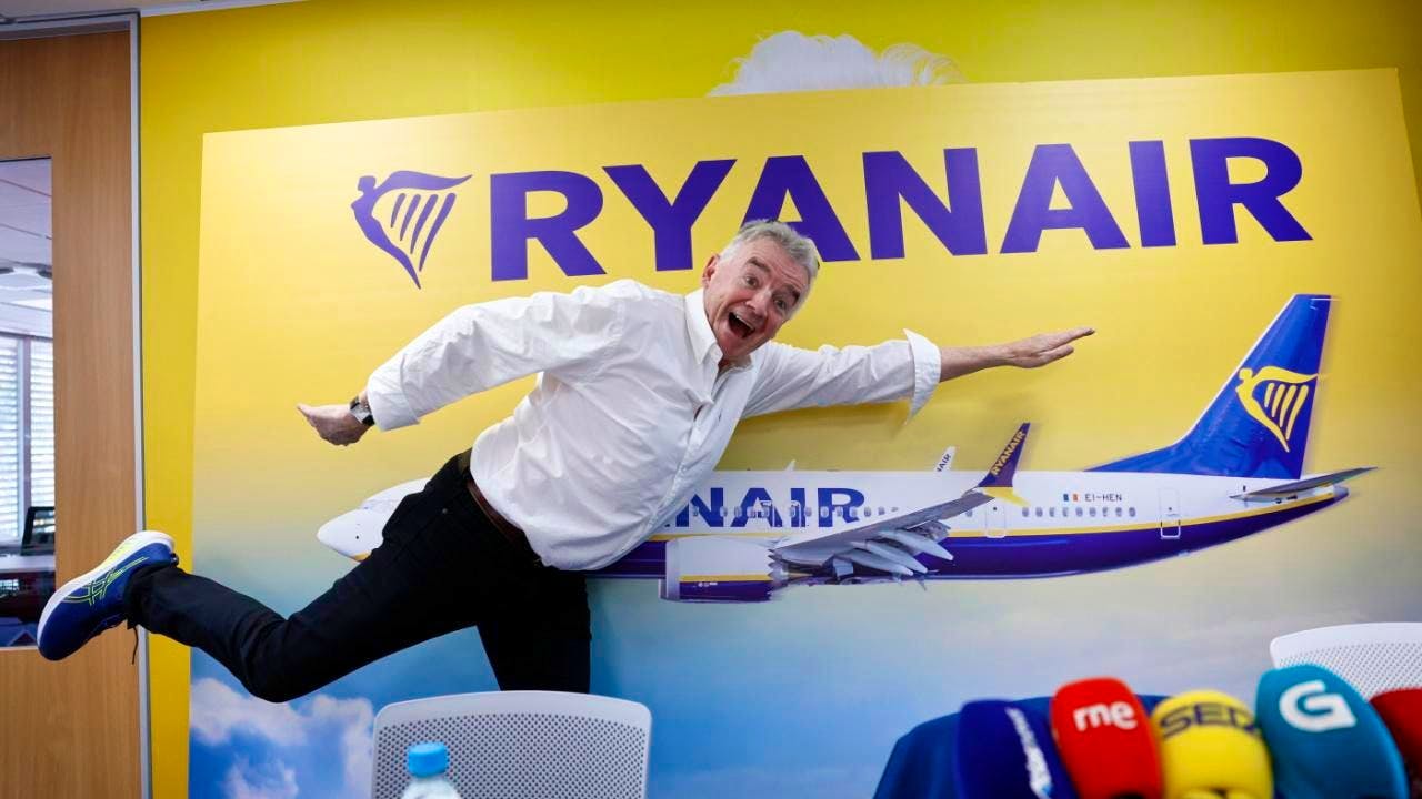 Luftverkehr. Ryanair dank höherer Ticketpreise mit Gewinnanstieg