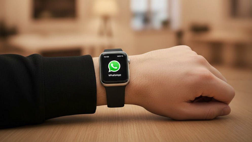 WhatsApp auf der Apple Watch wird derzeit in der Beta getestet.