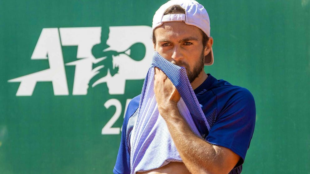 Anche se non è il tennista svizzero più conosciuto, Johan Nikles non è stato risparmiato dall'odio degli scommettitori.