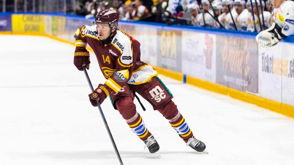 Giancarlo Chanton is unexpectedly making international appearances this week.