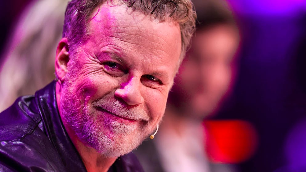 "It really shocked most of the viewers, and my mother cried in front of the TV": Jenke von Wilmsdorff on his beauty experiment.