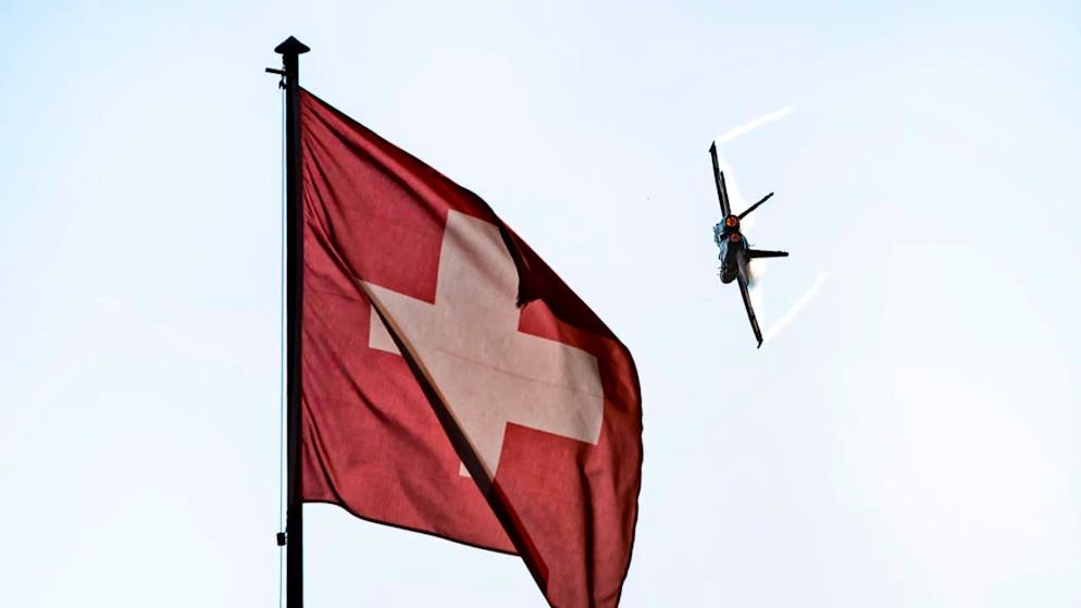 A partir de 2027, le nouveau système salarial de la Confédération permettra d'aligner les salaires d'embauche des jeunes pilotes sur les taux du marché (photo prétexte).