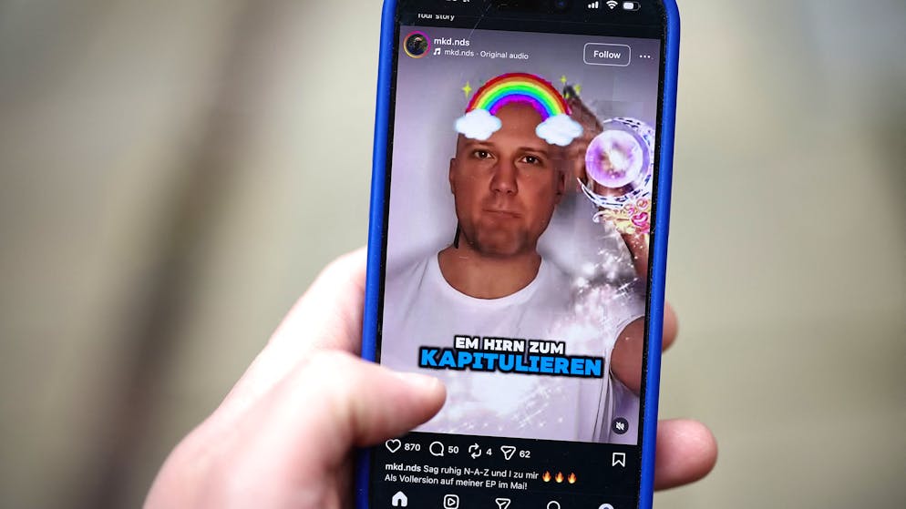 Infox et discours extrémistes. Les rappeurs d'extrême droite gagnent des fans en Allemagne