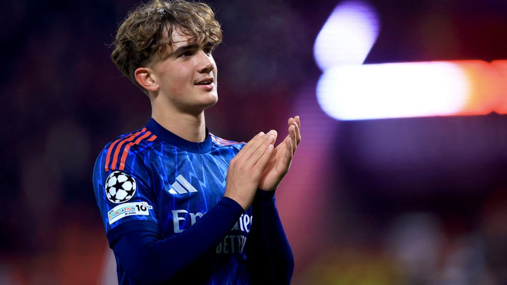 Ligue des champions. Record ahurissant : à 15 ans, il défie les géants d’Europe !