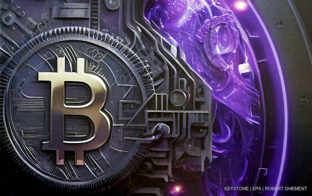 Bei Durchsuchungen auf Zypern, in Spanien und Deutschland wurden mehr als 1, 5 Millionen Euro in Geld und Kryptowährungen beschlagnahmt. (Symbolbild)