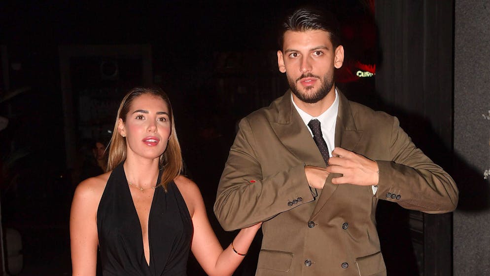 Ciro Solimeno e Martina De Ioannon.