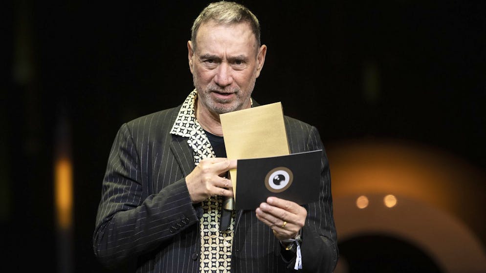 Roland Emmerich am Zurich Film Festival (ZFF). (Archivbild)