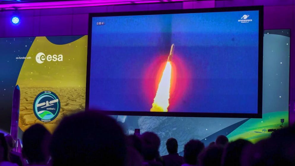 Première étape. Décollage réussi pour la fusée européenne Ariane 6 en Guyane