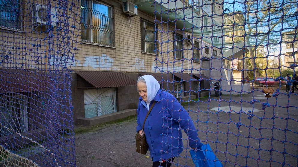 Verbrechen gegen die Menschlichkeit. So machen russische Drohnen in Cherson Jagd auf Zivilisten