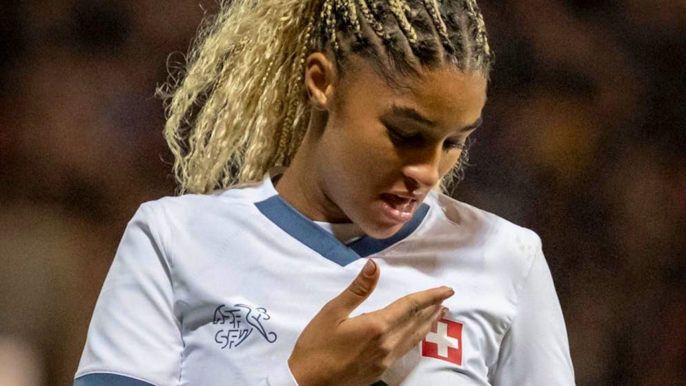 Sydney Schertenleib und die Schweiz streben in der WM-Qualifikation den Gruppensieg an